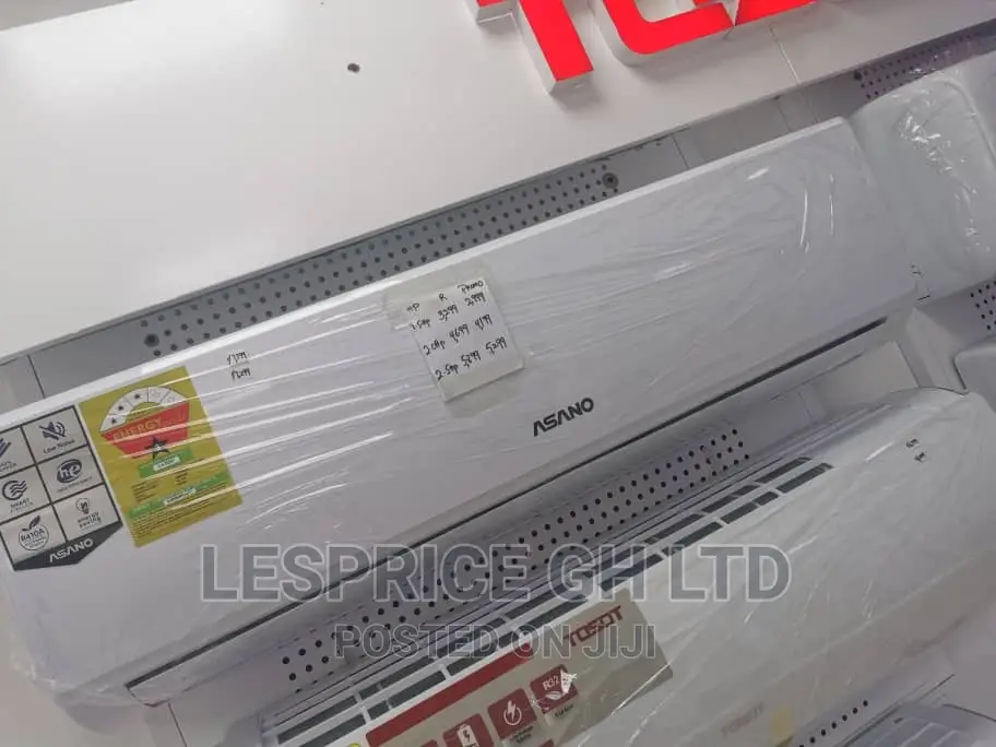 Asano 1.5hp Air Condition-Self Cleaning