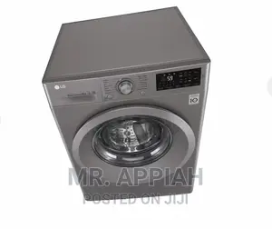Shop Original LG F2J5TNP7S 8kg Front Load Washingmachine.