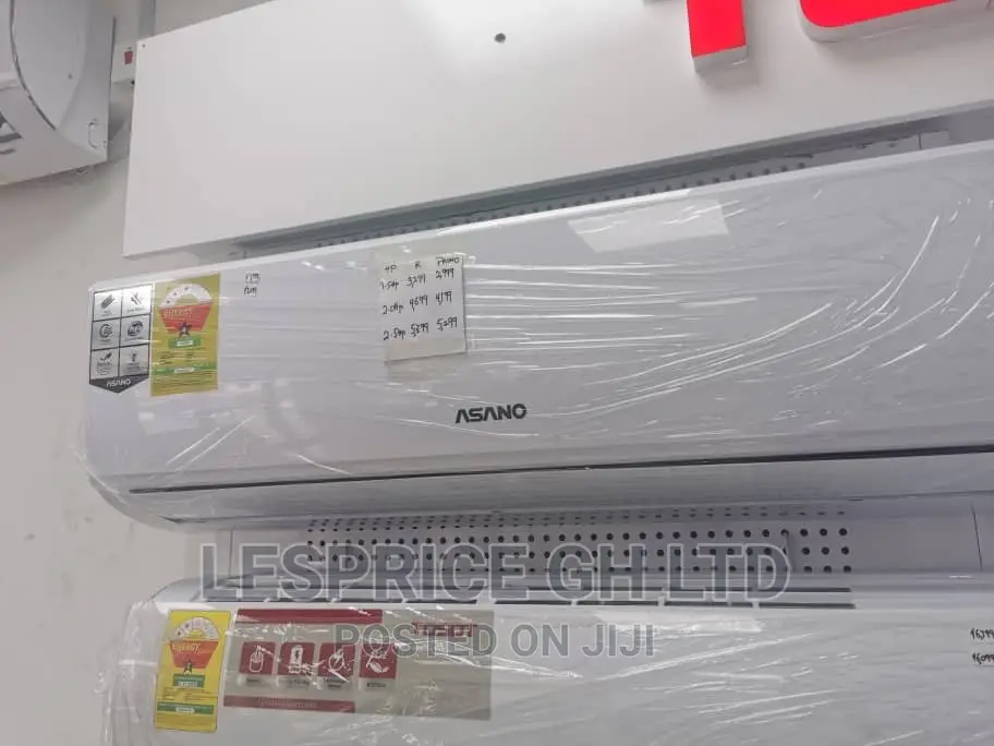 Split Type (Asano 1.5hp Air Condition)