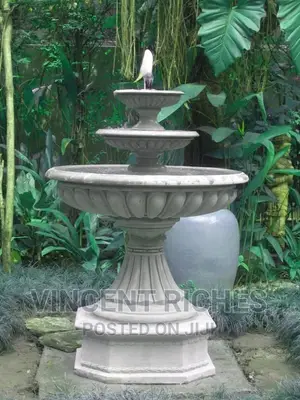 Large Size Water Fountain