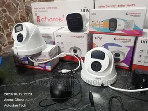 Unv CCTV Camera