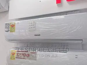 Improved-Asano 1.5hp Split Type Air Condition