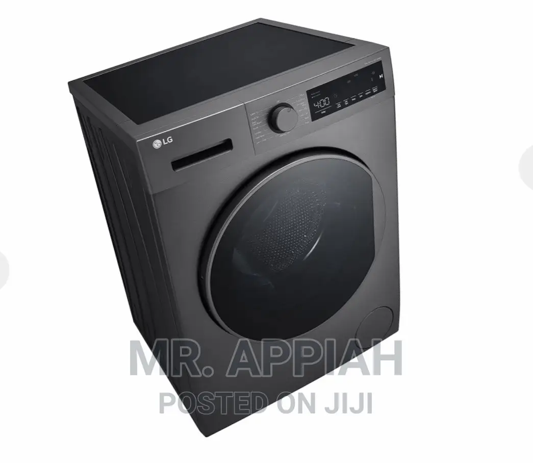 Shop Quality LG Front Load Washing Machine(F2T2TYMIS)8kg 