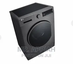 Shop Quality LG Front Load Washing Machine(F2T2TYMIS)8kg 
