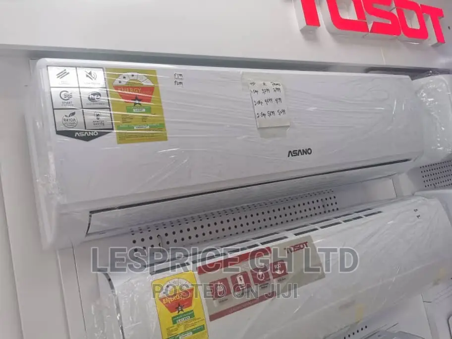 Original-Asano 1.5hp Air Condition