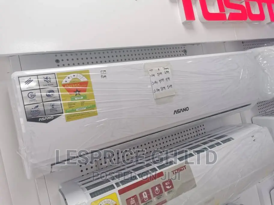 Lesprice-Asano 1.5hp 410a Air Condition