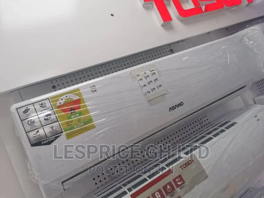 Real Asano 1.5hp Split Type Air Condition