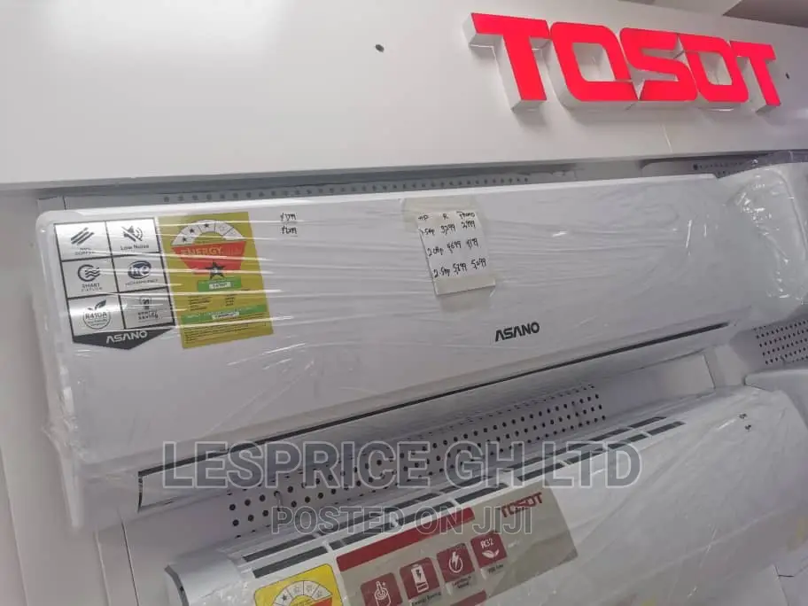 Energy Saving-Asano 1.5hp Air Condition