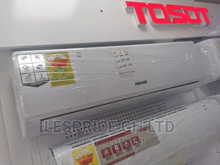 Asano 1.5hp Split High Quality Air Condition