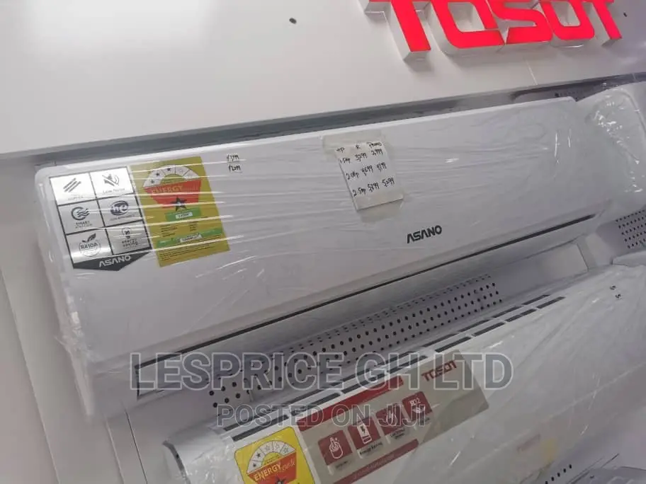 Split Type Asano 12000btu Air Condition