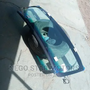 Hammer H3 Front Windscreen