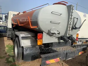 Toilet Tanker