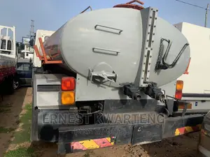 Toilet Tanker