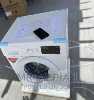 Shop Original LG Front Load Washing Machine(FH2J3QDNP0)7kg.