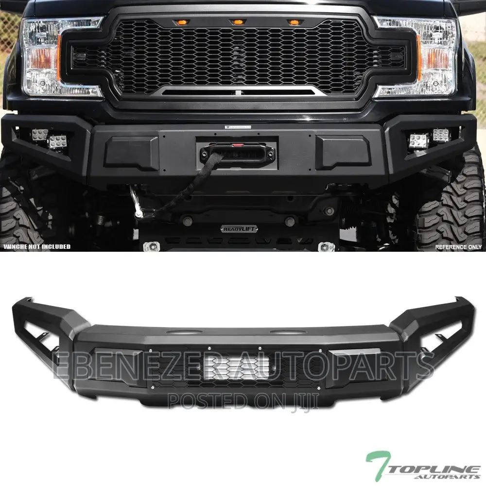 Ford F-150 2018 Front Bumper