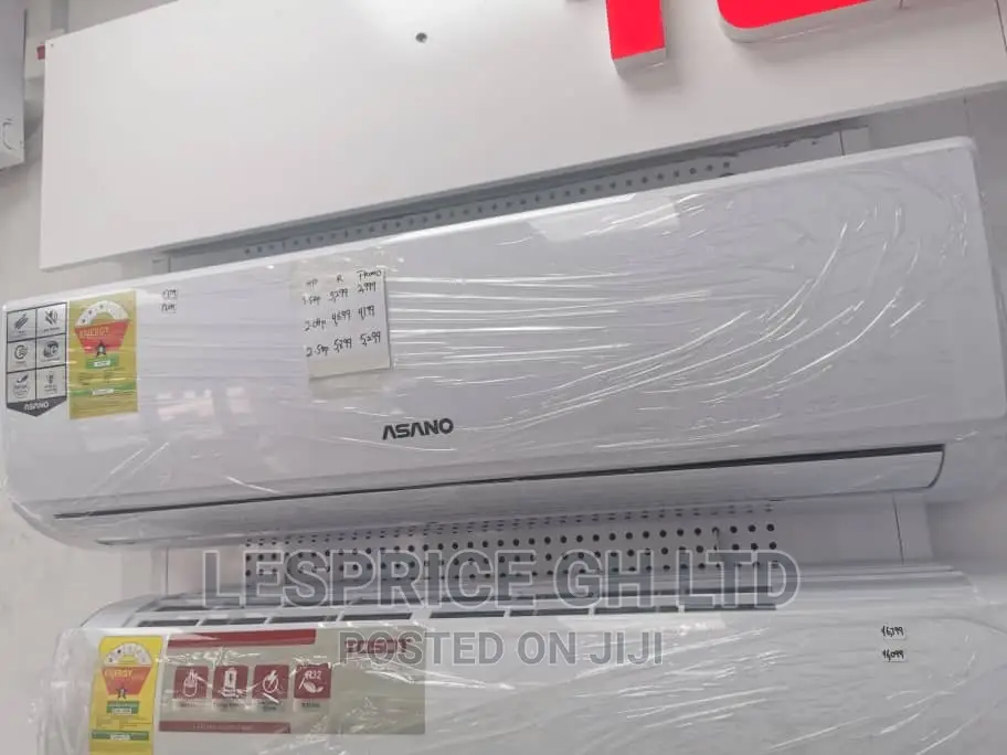 Best Solution-Asano 1.5hp Air Condition