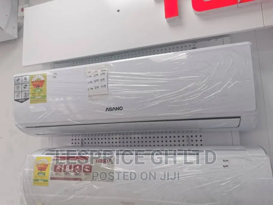 Your Choice-Asano 1.5hp Split Air Condition