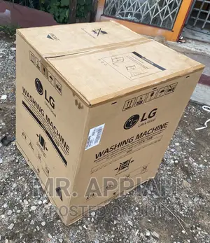 Deep Washing LG 6.5kg Front Load WashingMachine(FH2J3WDNP0)