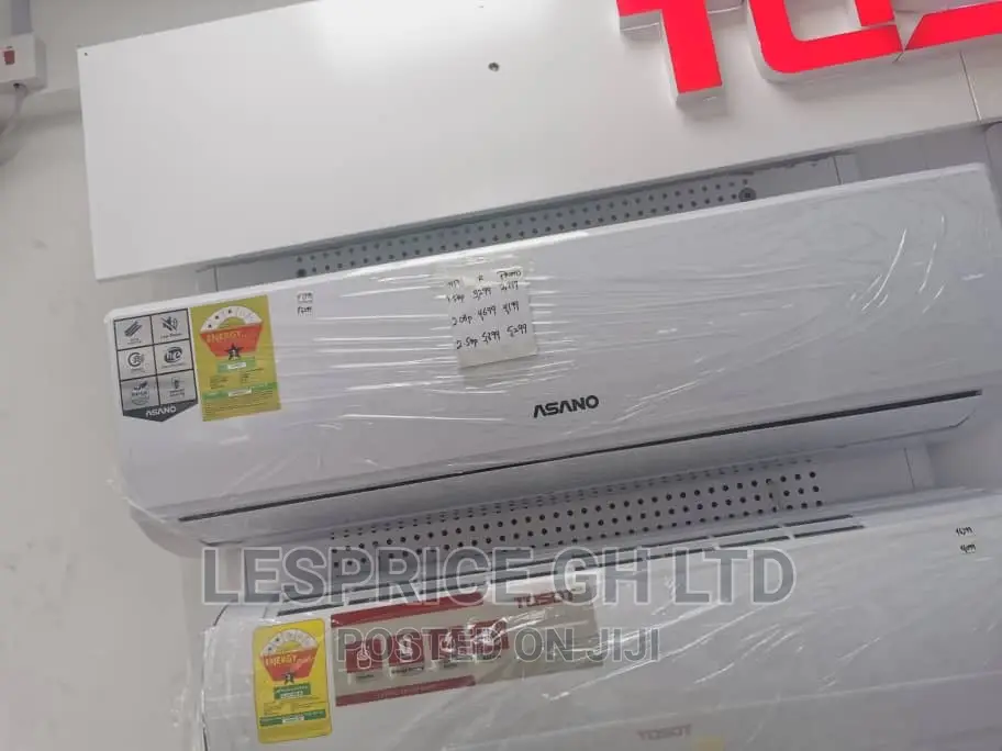 Durable-Asano 1.5hp Air Condition