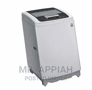 Shop Original LG 13kg Top Load Washing Machine(T1369NEHTF).