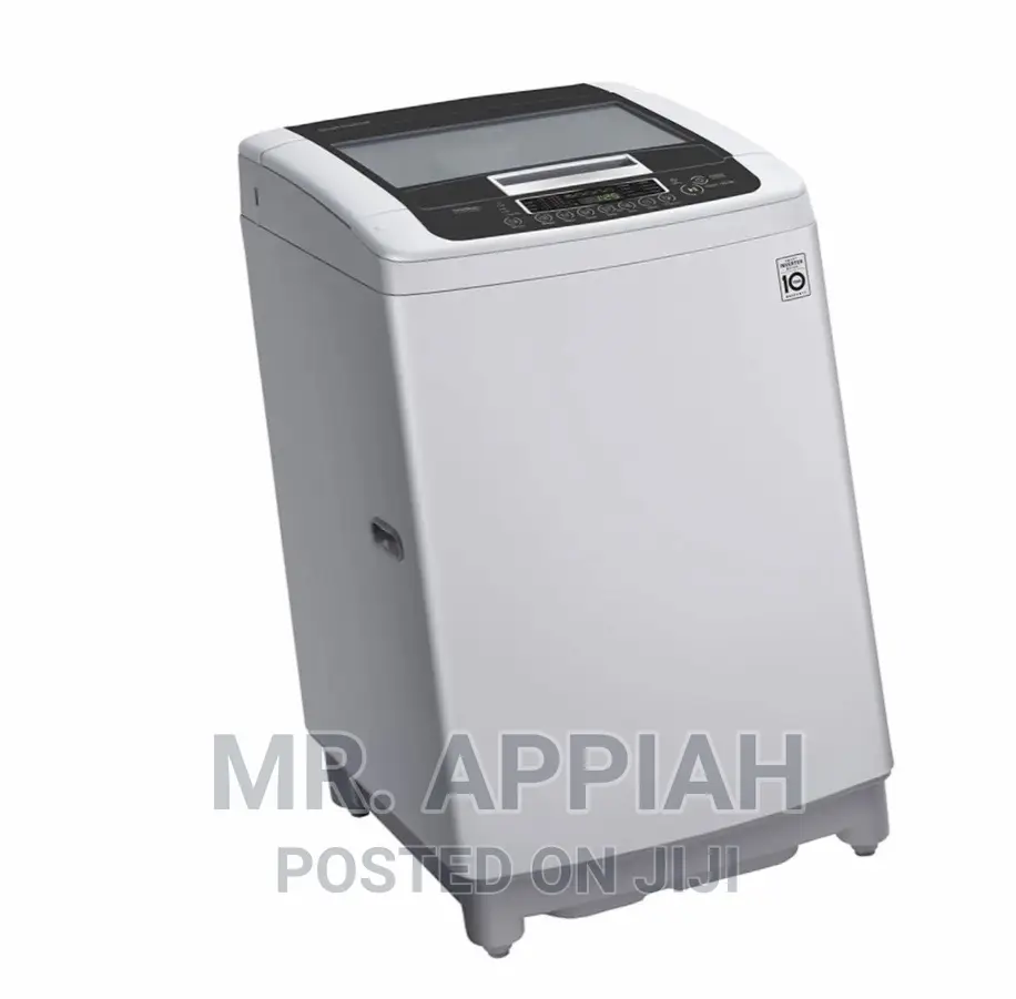 Shop Original LG 13kg Top Load Washing Machine(T1369NEHTF).