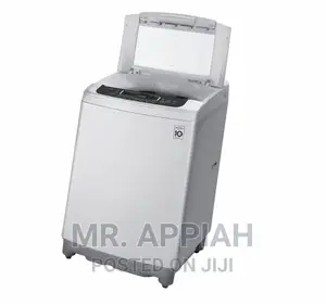 Deep Washing Lg 13kg Top Load Washing Machine(T1369nehtf)