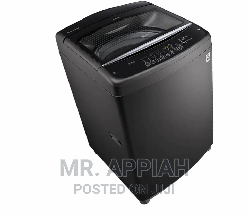 Shop Original LG 16KG Top Load Washing Machine(T1666NEHT2)