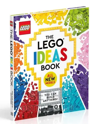 The LEGO Ideas Book - You Can Build Anything!