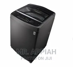 Shop Affordable LG T1666NEHT2 16kg Washing Machine(Black).