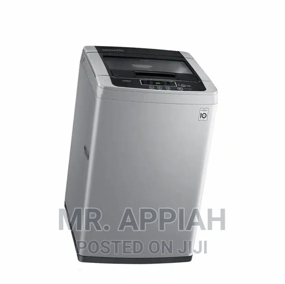 Shop Affordable LG T8585NDHV Top Load Washing Machine,8kg.