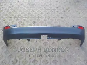Rav 4 2013,2014,2015 Back Bumper