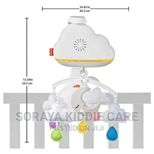 Fisher-Price Crib / Cot Toys