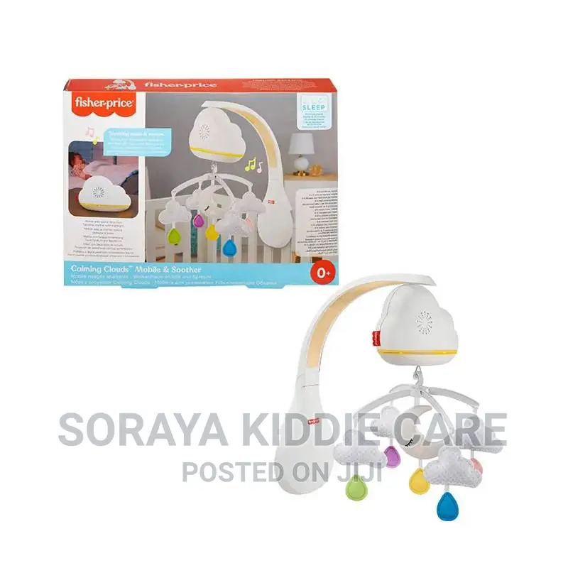 Fisher-Price Crib / Cot Toys