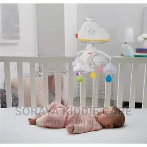 Fisher-Price Crib / Cot Toys