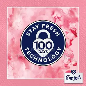 Comfort Fabric Conditioner 900ml 30-Washes