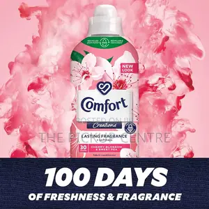 Comfort Fabric Conditioner 900ml 30-Washes