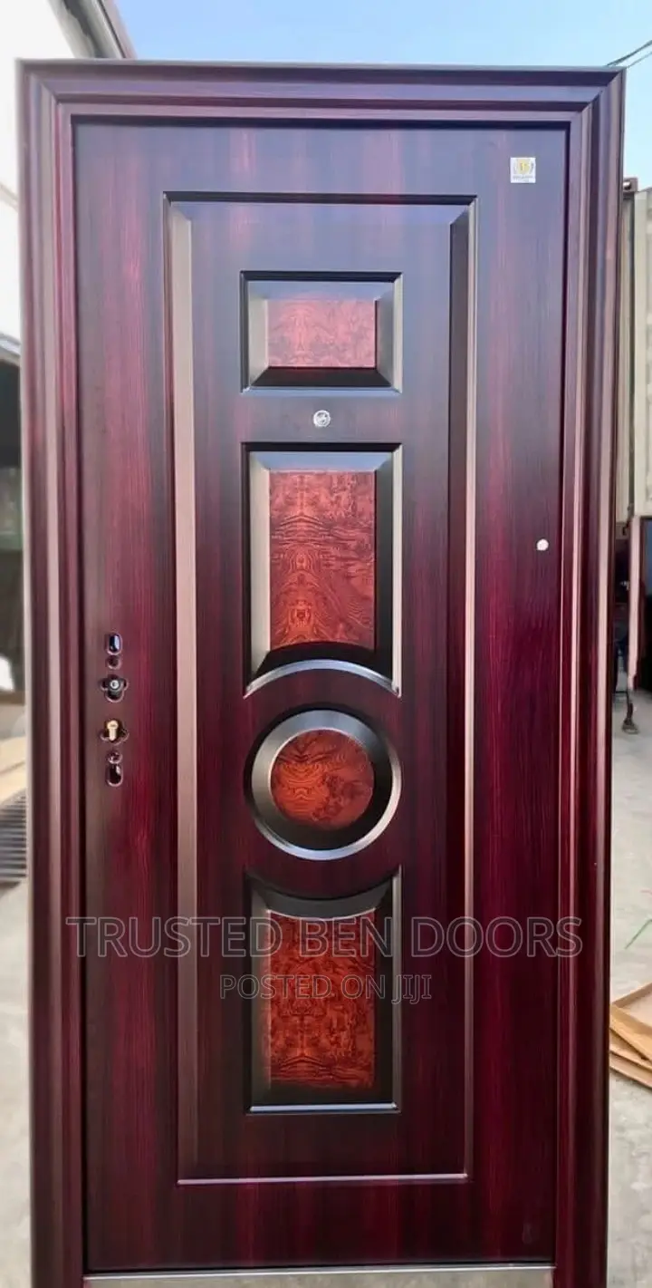 Paladin Foreign Security Doors With All Accessories
