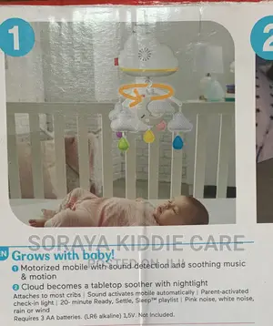 Fisher-Price Crib / Cot Toys