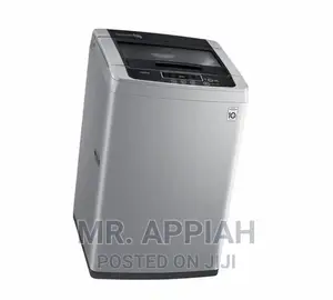 Shop Affordable LG 9kg Top Load Washing Machine(T9585NDHVH)