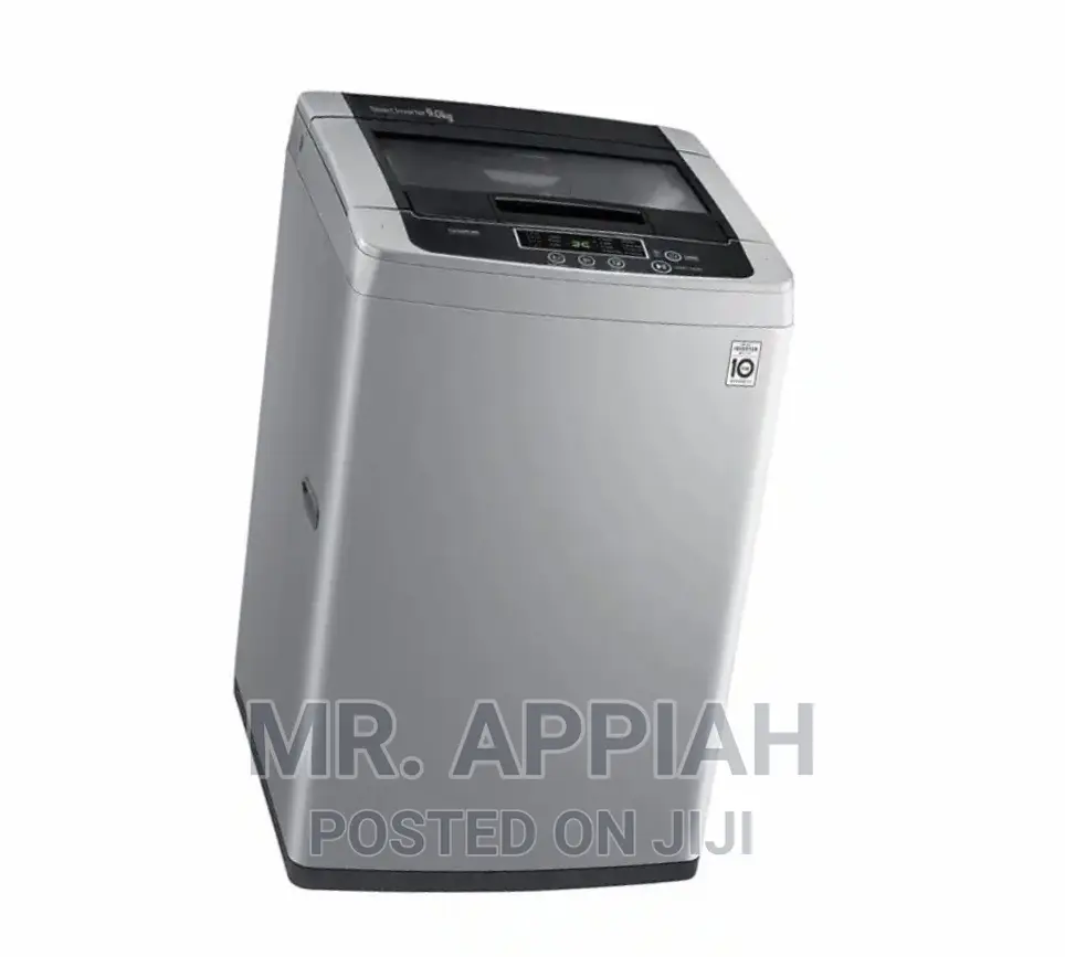 Shop Affordable LG 9kg Top Load Washing Machine(T9585NDHVH)