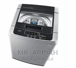 Shop Quality LG T9585NDHVH 9kg Top Load Washing Machine 