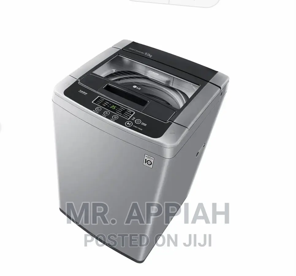 Shop Original LG T9585NDHVH 9kg Washing Machine Fo Less 
