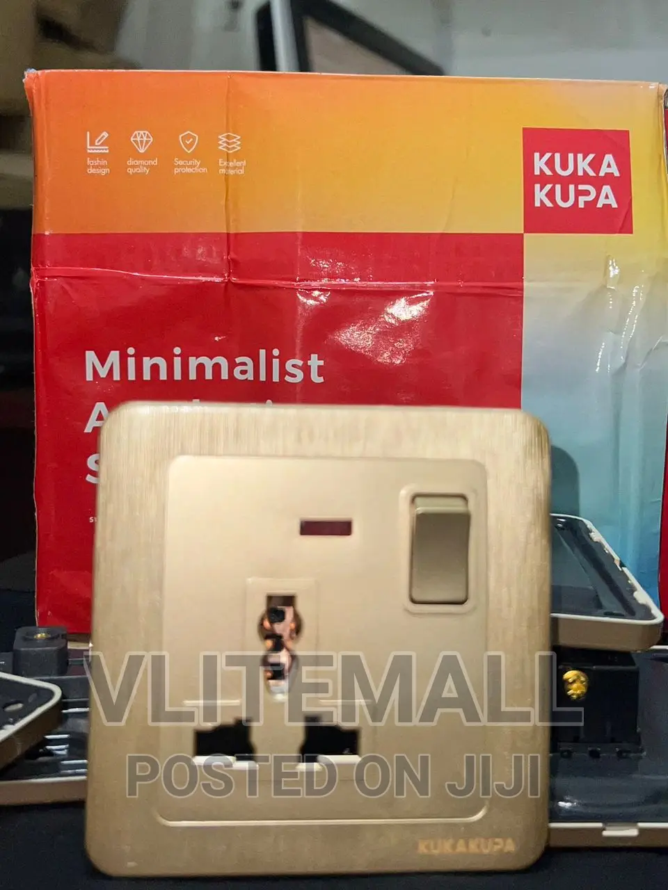 KK - Single Multi Socket