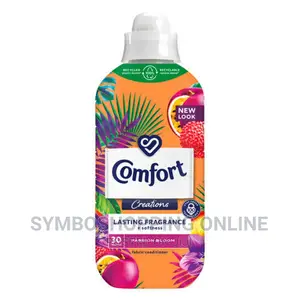 Comfort Creations Passion Bloom Fabric Conditioner 30 Washes