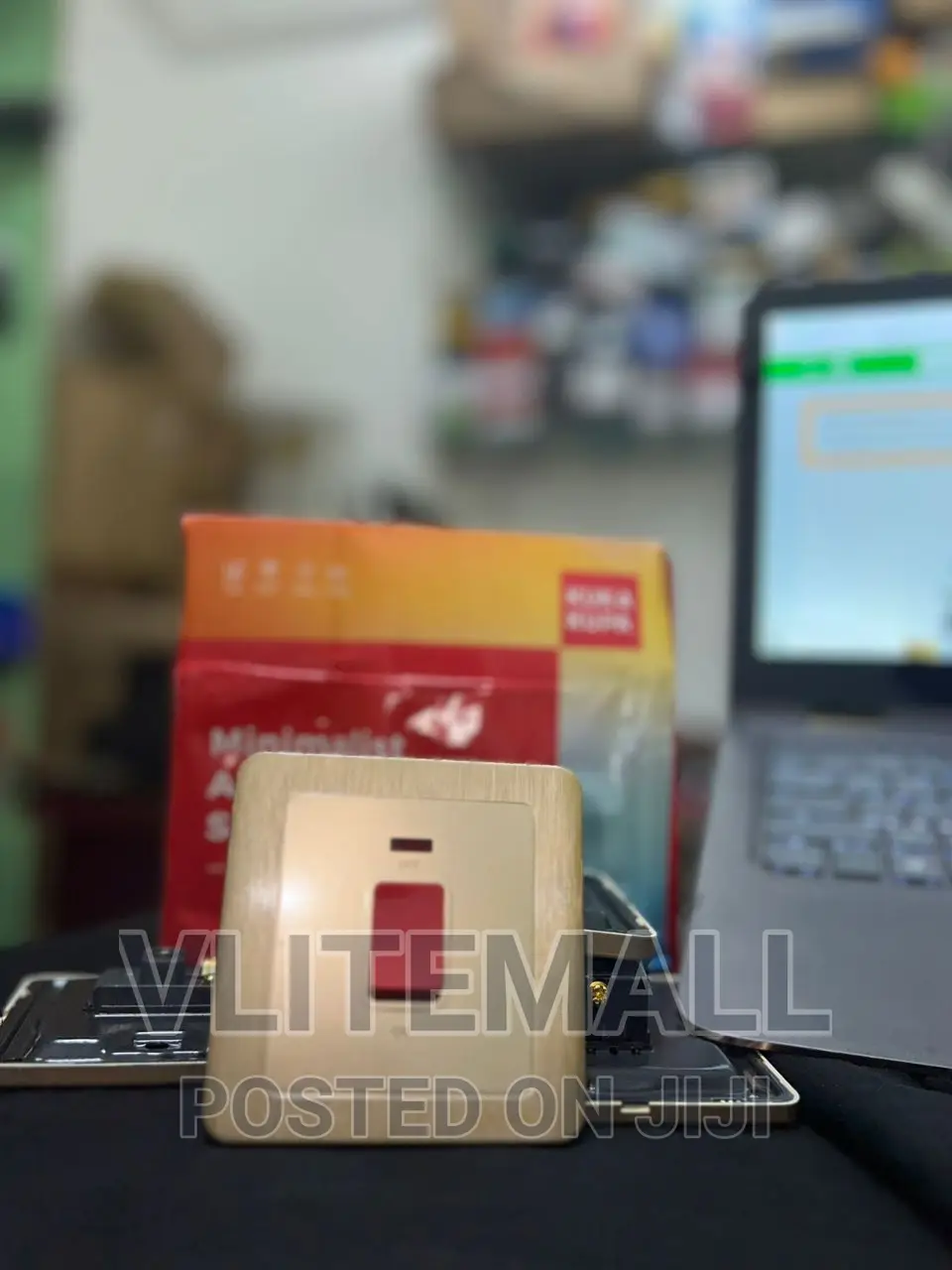Kk - 45A AC Switch