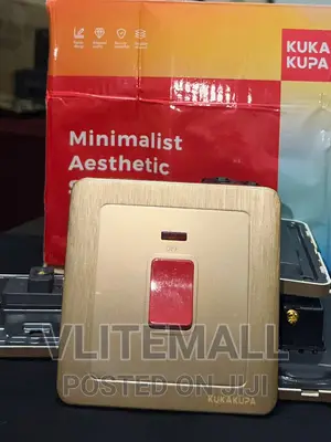 Kk - 45A AC Switch