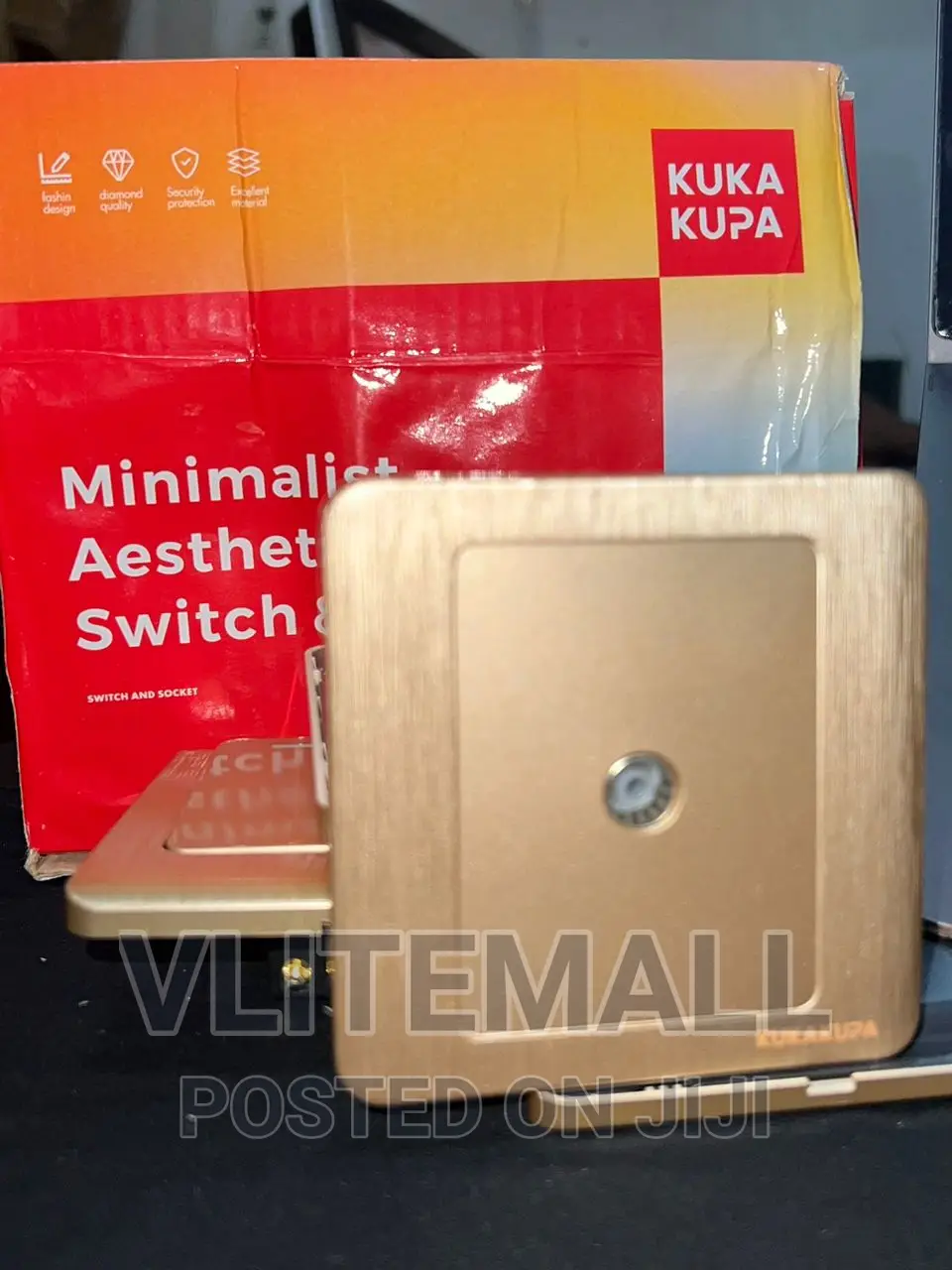 KK - TV Socket