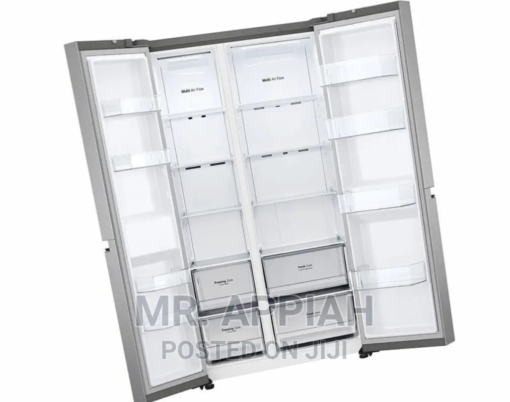 Shop Original LG Side by Side GC-B257SLWL Refrigerator.