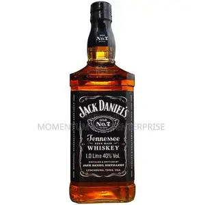 Jack Daniel's Old No. 7 Whiskey 1l