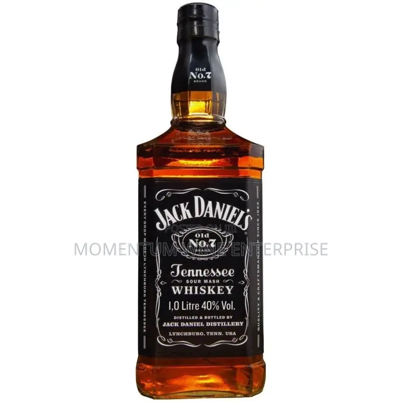 Jack Daniel's Old No. 7 Whiskey 1l